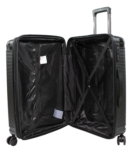 Maleta Jon Z11 24 Negro