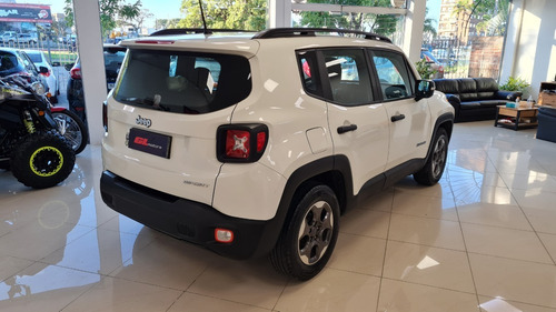 Jeep Renegade Sport