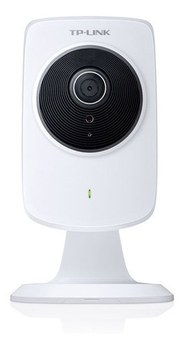 Cámara de seguridad TP-Link NC220 con resolución 0.3MP visión nocturna incluida color blanco