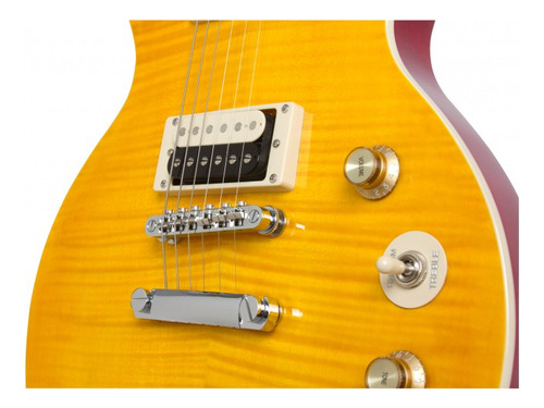GUITARRA EPIPHONE LP SPECIAL SLASH AFD SIGNATURE