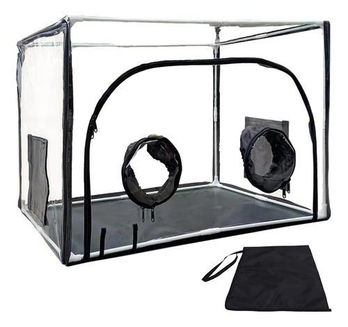 Caja De Cultivo De Tina Mono Para Caja De Cultivo De Portáti