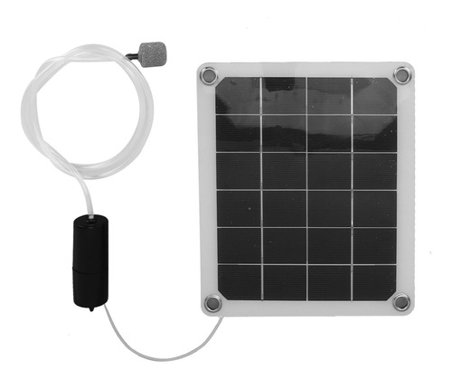 Aerador Solar De Lagoa À Prova D'água, Solar Silencioso De 2