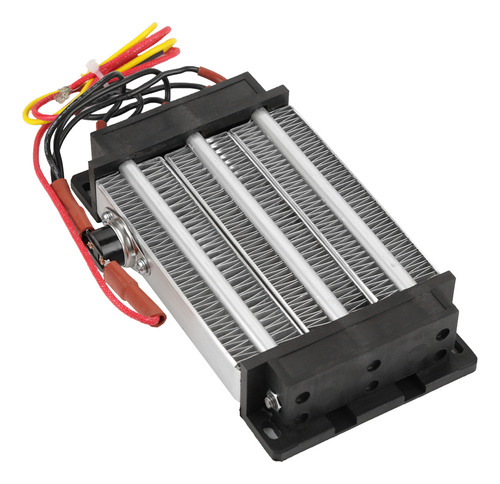 Calentador Eléctrico De Cerámica Ptc, 750 W, 220 V, 140 X 76
