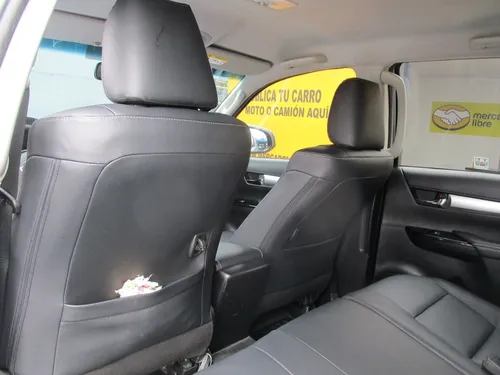 Toyota Hilux Srx 4x4 2800cc At Aa