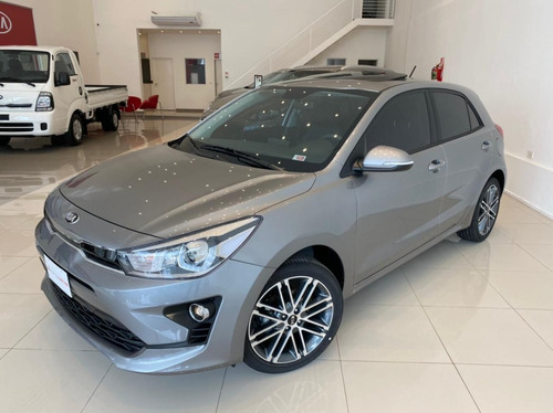 Imagen 7 de 25 de Kia Rio Sx 1.6 At Entrega Inmediata