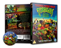 Comprar Tortugas Ninja Caos Mutante 2023 Dvd Latino\u002Fingles Subt Esp