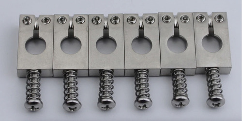 Saddles Para Ponte Tremolo Prs Se/s2 (pacote Com 6)