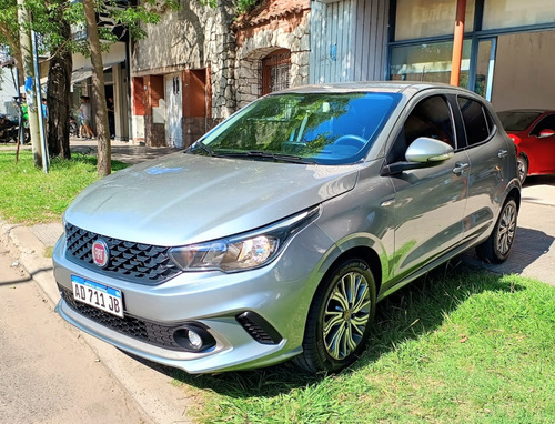 Fiat Argo 1.8 Precision Connect