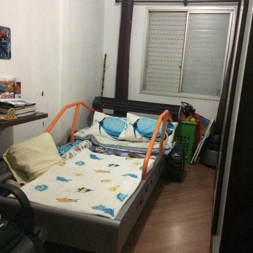 Imagem 10 de 15 de Apartamento Residencial À Venda, Camargos, Guarulhos. Ap2074 - Ai4441