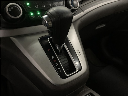Imagem 11 de 14 de Honda Crv 2.0 Lx 4x2 16v Gasolina 4p Automático