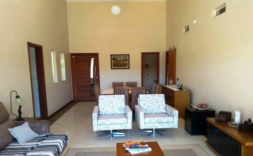 Imagem 11 de 30 de Casa No Condomínio Vitassay Em Boituva - Ch00548 - 69202529