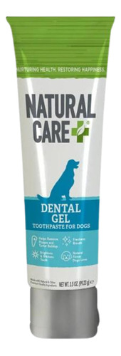 Gel Dental Natural Care Para Perros 99 Grs