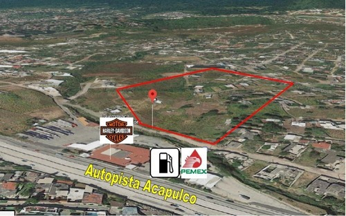 Imagen 5 de 7 de Se Vende Terreno Baldio En Autopista Mexico-acapulco