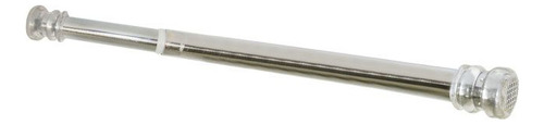 Barra Ajustable Cromo Para Baño 1 Novacort