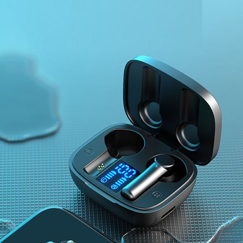 1 Juego De Auriculares Inalámbricos, Auriculares Deportivos