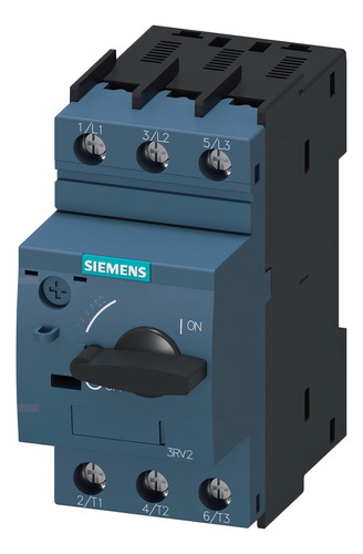 Motor de proteção Sirius C10 S0 1,8 - 2,5a Siemens 3rv2021-1ca10
