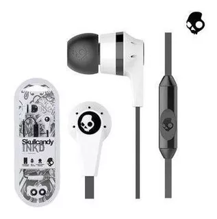 Skucandy Ink, D Auriculares Con Micrófono