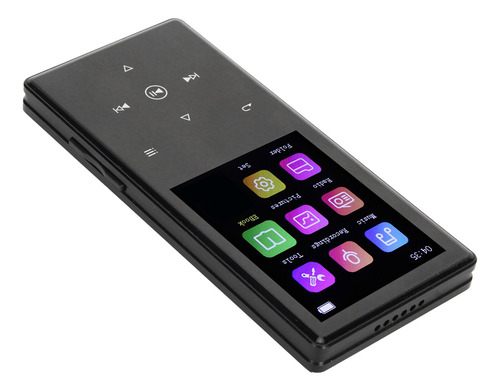 Reproductor De Mp3 Multifunción Hifi Sin Pérdidas, Cancelaci