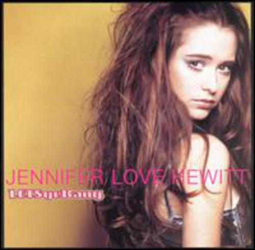 Cd Let's Go Bang De Jennifer Love Hewitt