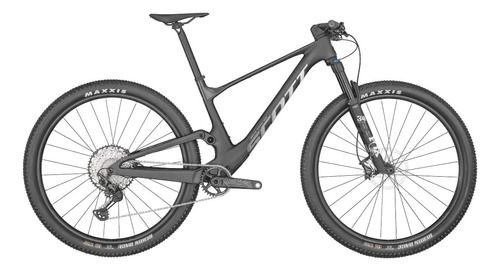 Bicicleta Mtb Scott Spark Rc Team 23 Carbon 12 V Negro/blanc