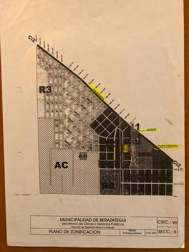 Imagen 15 de 18 de Venta Fracción / Lote En Centro Agricola El Pato