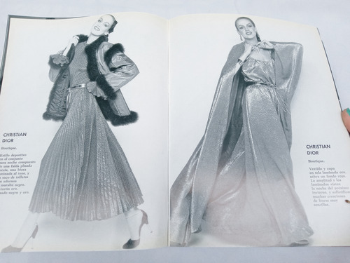 Revista Antigua ** L'actualite De La Moda * N° 13 Año 1978 (Usado)
