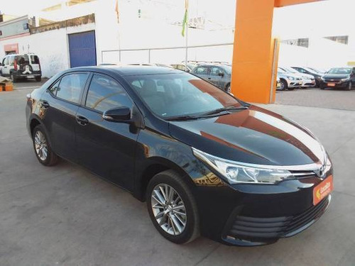 Toyota Corolla 1.8 Gli Upper 16v Flex 4p Automático