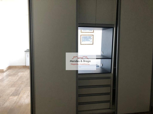 Imagem 13 de 30 de Studio À Venda, 62 M² Por R$ 650.000,00 - Tatuapé - São Paulo/sp - St0027