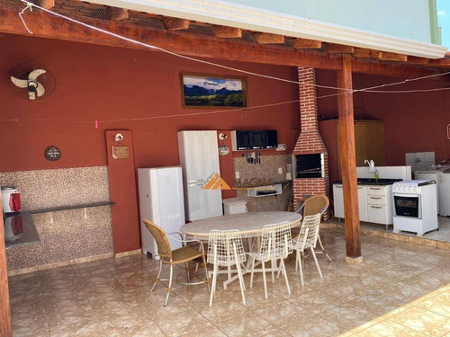 Imagem 25 de 27 de Casa À Venda, 181 M² Por R$ 560.000,00 - Jardim Paulista - Ribeirão Preto/sp - Ca2631