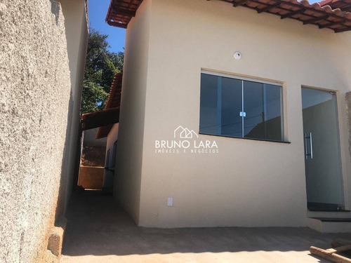 Imagem 4 de 22 de Casa À Venda Em São Joaquim De Bicas Marques Industrial - Ca1102