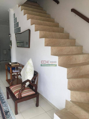 Imagem 7 de 17 de Sobrado Com 2 Dormitórios À Venda, 95 M² Por R$ 425.000,00 - Perequê-mirim - Ubatuba/sp - So1370