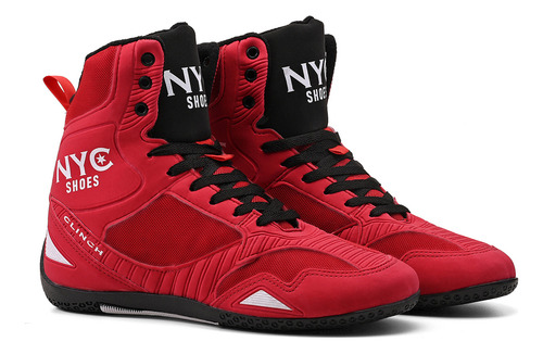 Tenis Bota Adulto Ufc Original Academia Masculino Feminino