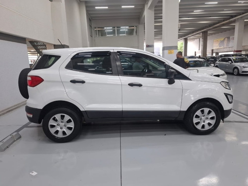 Ford Ecosport 1.5 TI-VCT FLEX SE AUTOMÁTICO