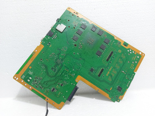 Placa Mãe Ps4 Fat Sab-001 Liga E Desliga - C01 (Usado)