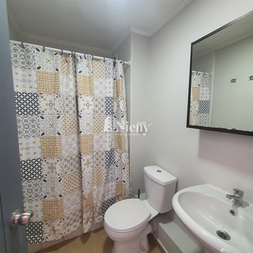 Departamento Amoblado En Arriendo De 2 Dorm. En Rancagua