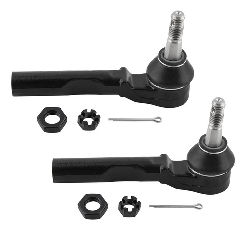Terminal Dirección Frontal Frontal Pontiac G6 Gt 2010 3.5l
