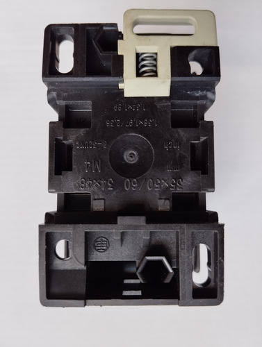 Contactor 3 Polos Lc1d1810 Telemecanique 220vlts (Usado)