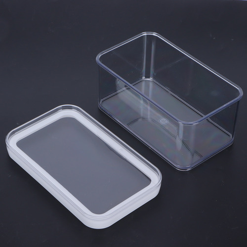Caja De Corte Sellada Con Mantequilla Transparente De Gran C