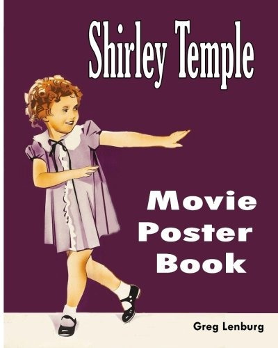 Shirley Temple Movie Poster Book