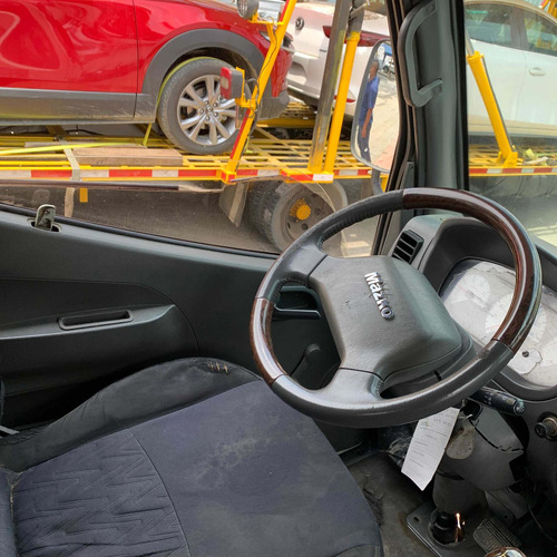 Foton 12.500 Báscula | Seminuevo