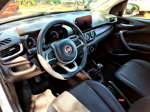 Fiat Cronos 1.8 Manual Premium Usado Nuevo 2020 Pocos Km A