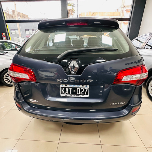 Renault Koleos 2.5 Dynamique 4x4 Mt