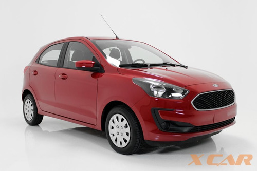 Ford Ka 1.0 Ti-vct Flex Se Manual