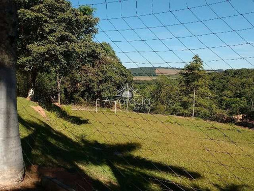 Sítio Com 11 Aptos, Ponte Alta, Jarinu - R$ 550 Mil, Cod: St025 - Vst025