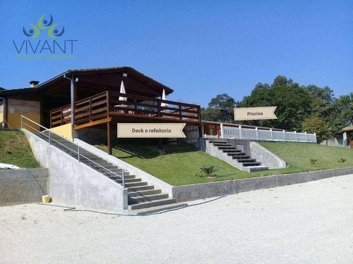 Imagem 10 de 30 de Chácara Com 11 Dormitórios Alugo Comercial , Para Interessados Em Casa De Repouso, Clinicas, Restaurante - Ch0016