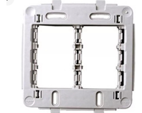 Suporte Para Caixa 4x4 Cor Cinza Pial Legrand, Ref:612124