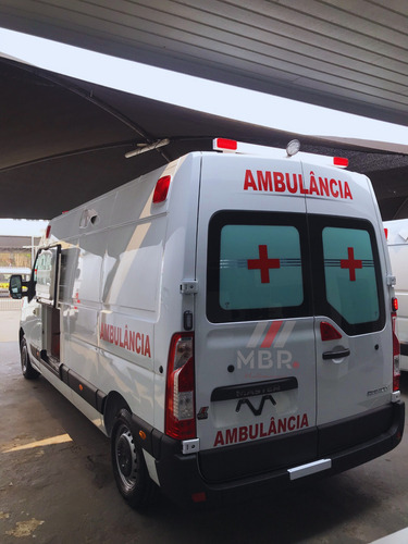 Renault Master FurgãO 2.3 Extra L3h2 5p