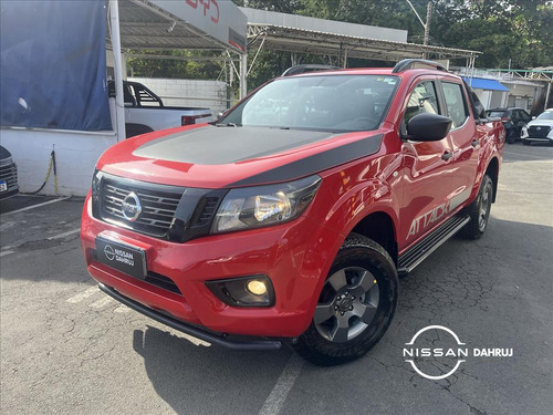 Nissan Frontier 2.3 16V TURBO DIESEL ATTACK CD 4X4 AUTOMÁTICO