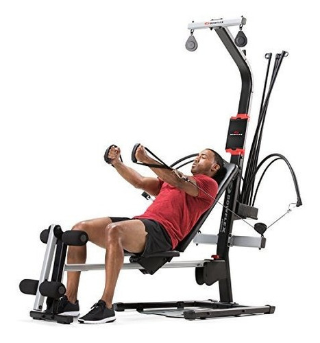 Gimnasio En Casa Bowflex Serie