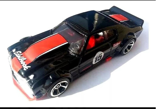 Hot Wheels '70 Chevy Chevelle Ss Showroom  Edelbrock